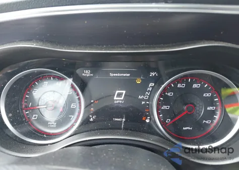 2015 Dodge Charger Se из США, поврежденный, VIN 2C3CDXBG3FH741059